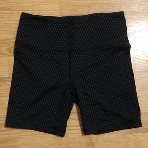 Victoria’s Secret VSX Sport “Spandex” Bike Shorts